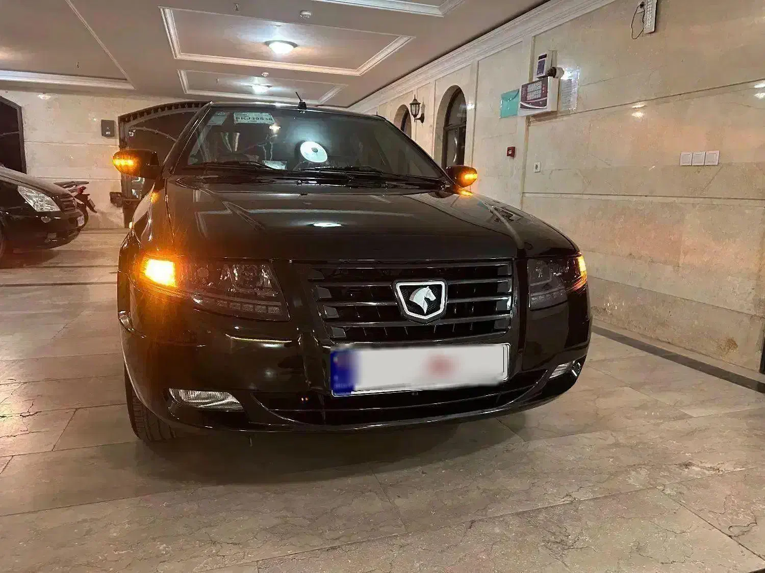 سمند سورن پلاس|خودرو سواری و وانت|مشهد, آیت الله کاشانی|دیوار