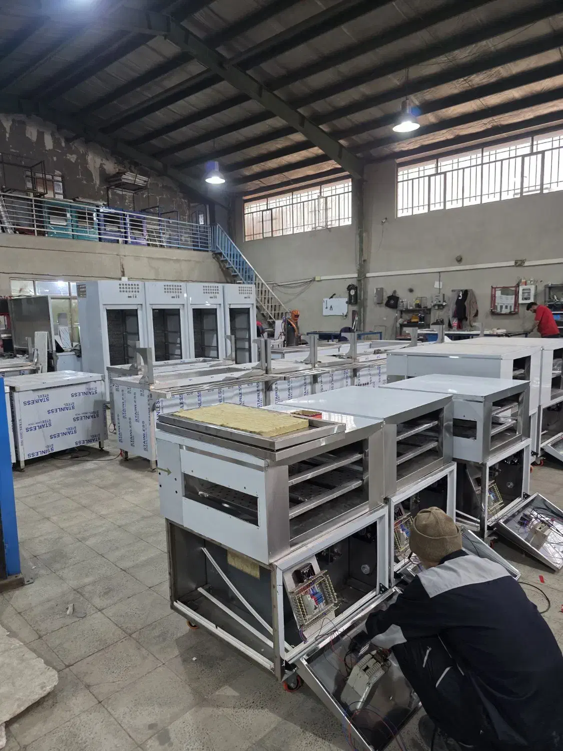 فر ریلی و فر صندوقی|کافی‌شاپ و رستوران|شهریار, شهریار|دیوار