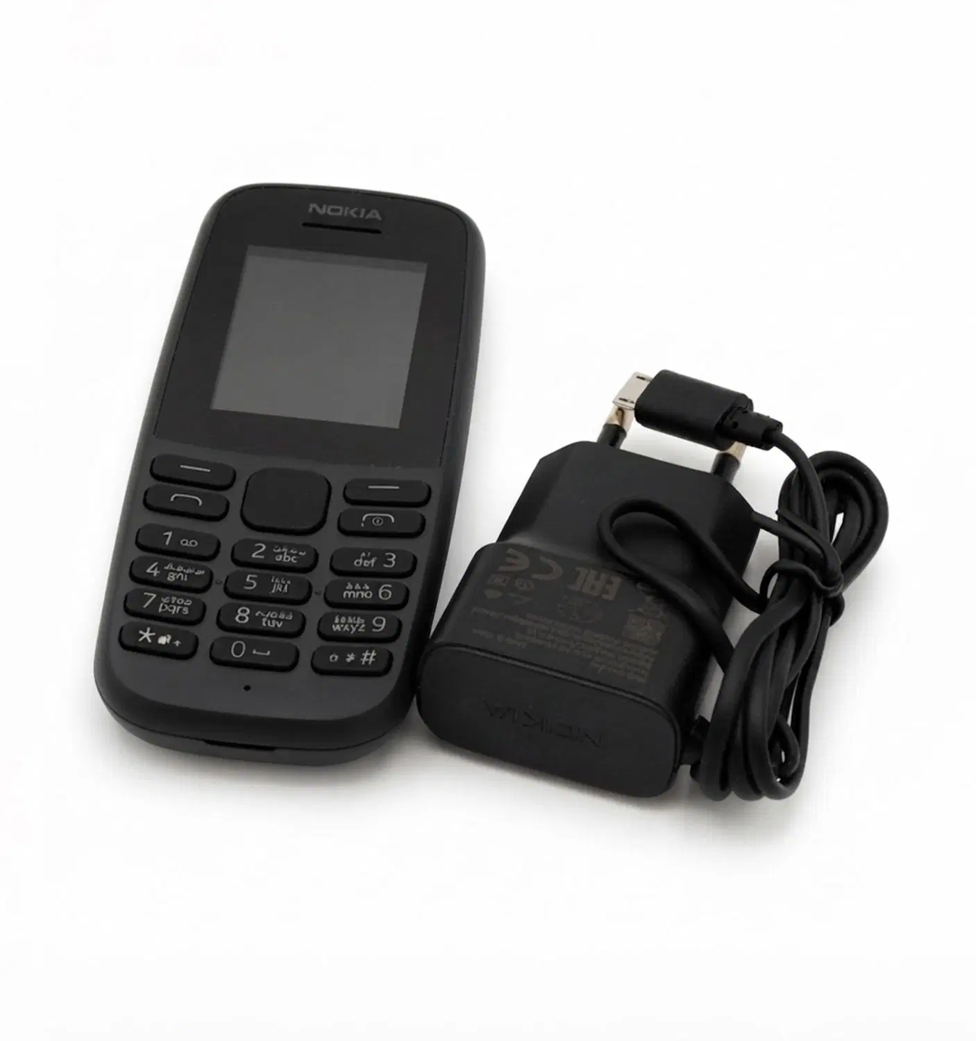 گوشی نوکیا 106 4G دو سیمکارت نو|موبایل|تهران, مخصوص|دیوار