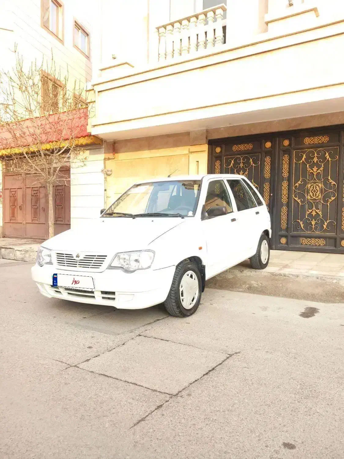 پراید111مدل97 فولSE|خودرو سواری و وانت|مشهد, فرودگاه|دیوار