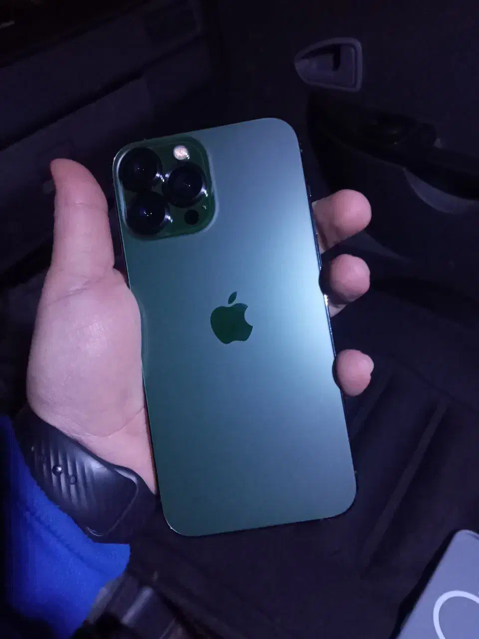 ایفون 13 پرومکس|موبایل|آباده, |دیوار