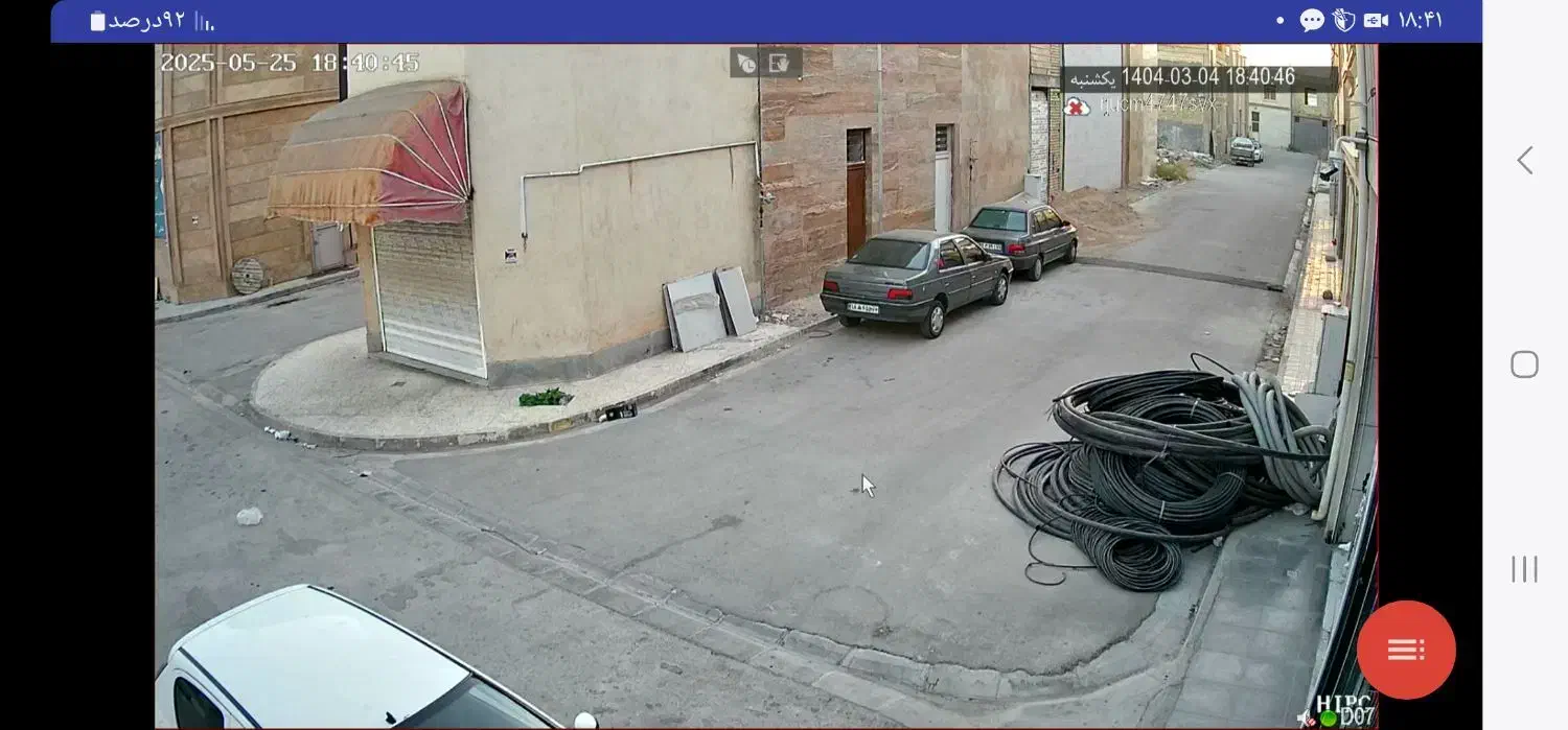 دوربین مداربسته full hd|دوربین مداربسته|شیراز, شهرک رضوان|دیوار