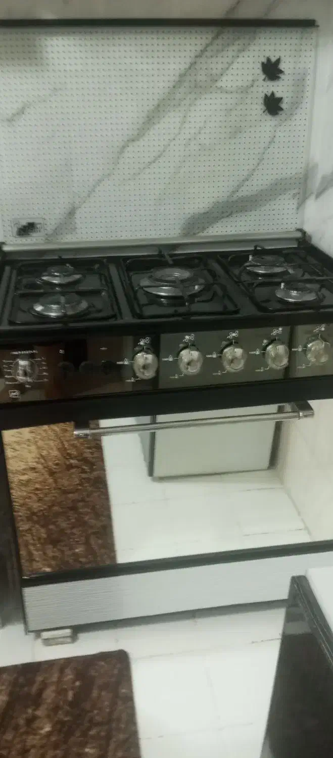 اجاق گاز طرح فر|اجاق گاز و لوازم برقی پخت‌وپز|تبریز, |دیوار