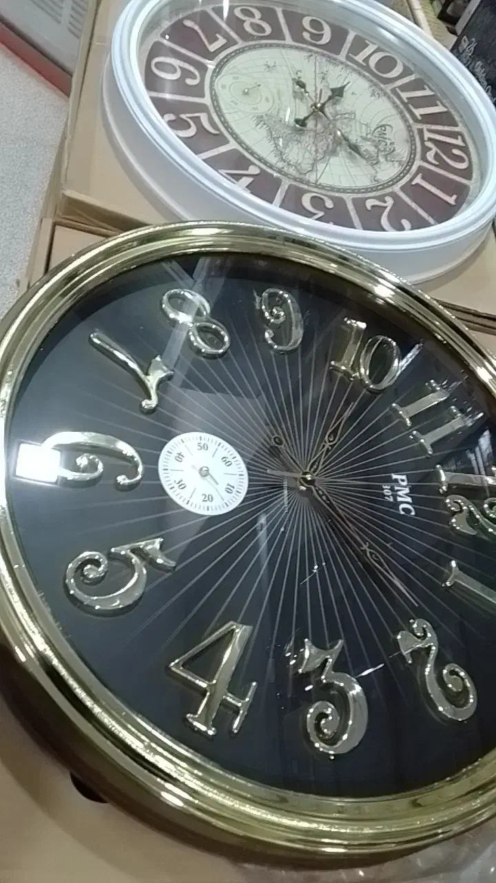 ساعت دیواری|ساعت دیواری و تزئینی|الیگودرز, |دیوار