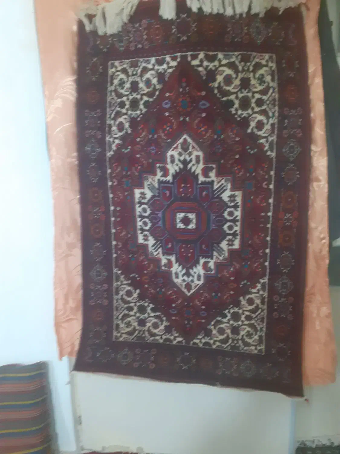 فرش دستبافت|فرش|ایجرود, |دیوار