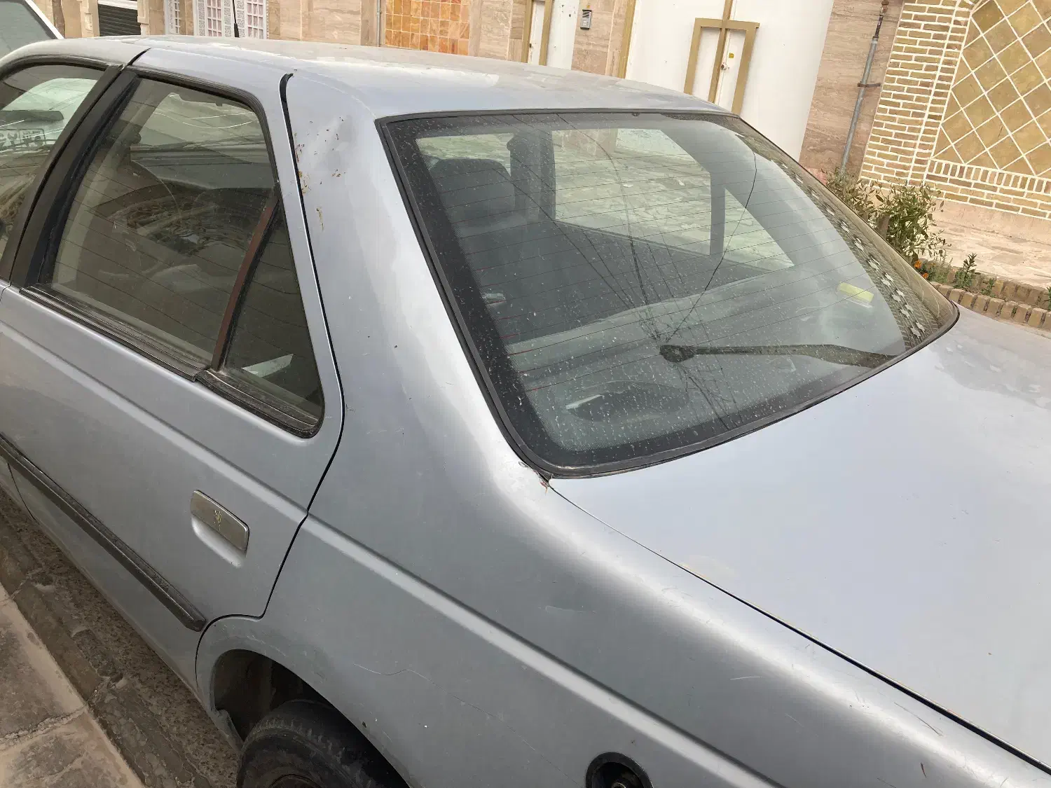 پژو روا ۸۶ دوگانه|خودرو سواری و وانت|سبزوار, امیر کبیر|دیوار