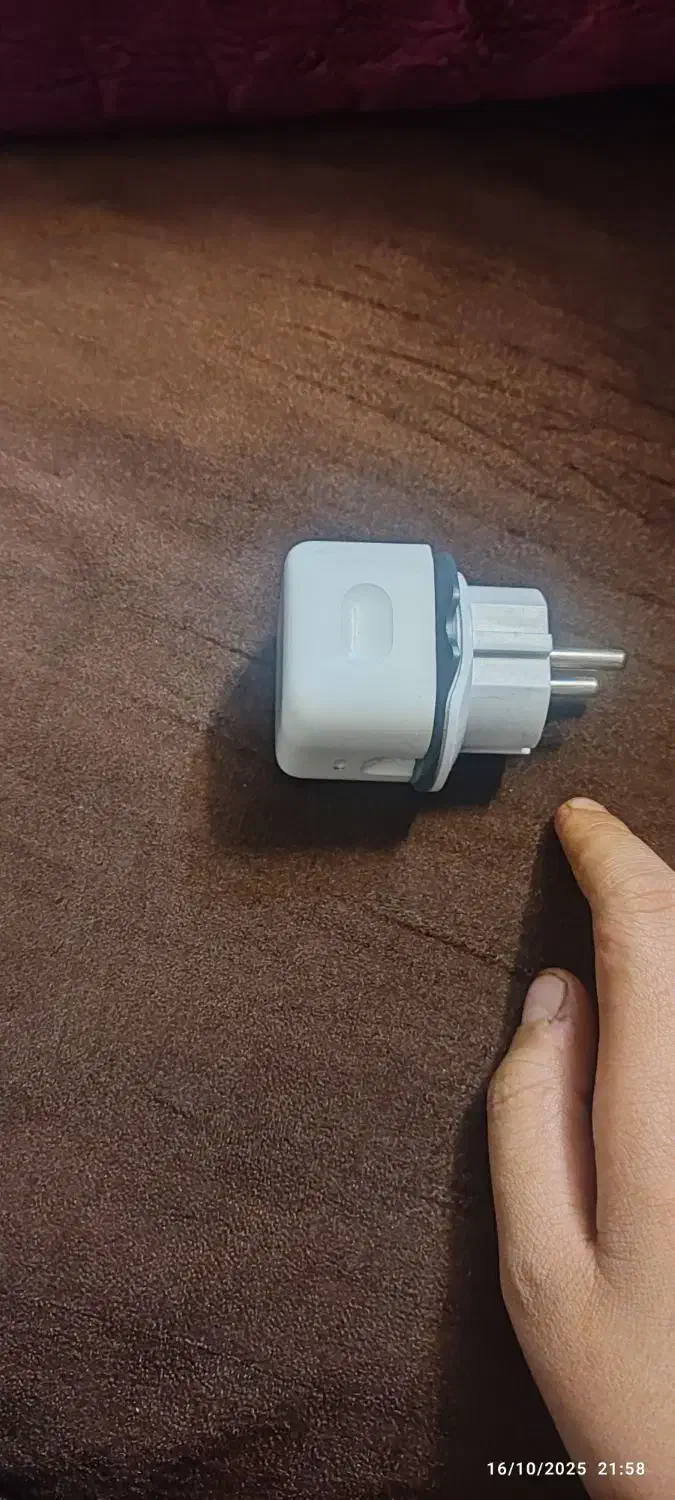 آداپتور ایفون|لوازم جانبی موبایل و تبلت|کاشان, فاز ۱ ناجی آباد|دیوار