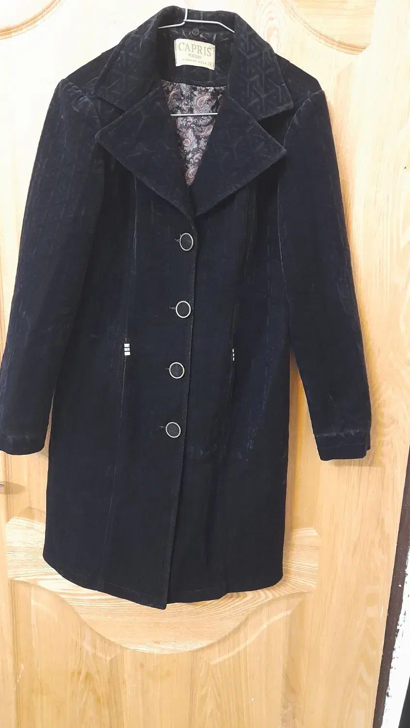 پالتو و کاپشن زنانه|لباس|تربتحیدریه, مظفریه|دیوار