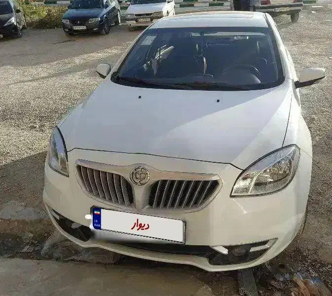 برلیانس h330|خودرو سواری و وانت|شهرکرد, |دیوار