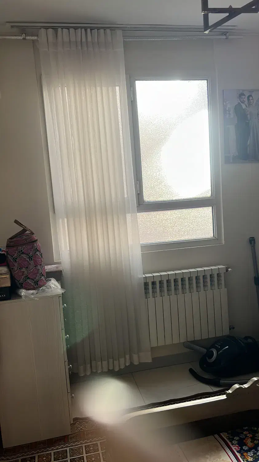 پرده در حد نو|پرده، رانر، رومیزی|تهران, بهمن یار|دیوار