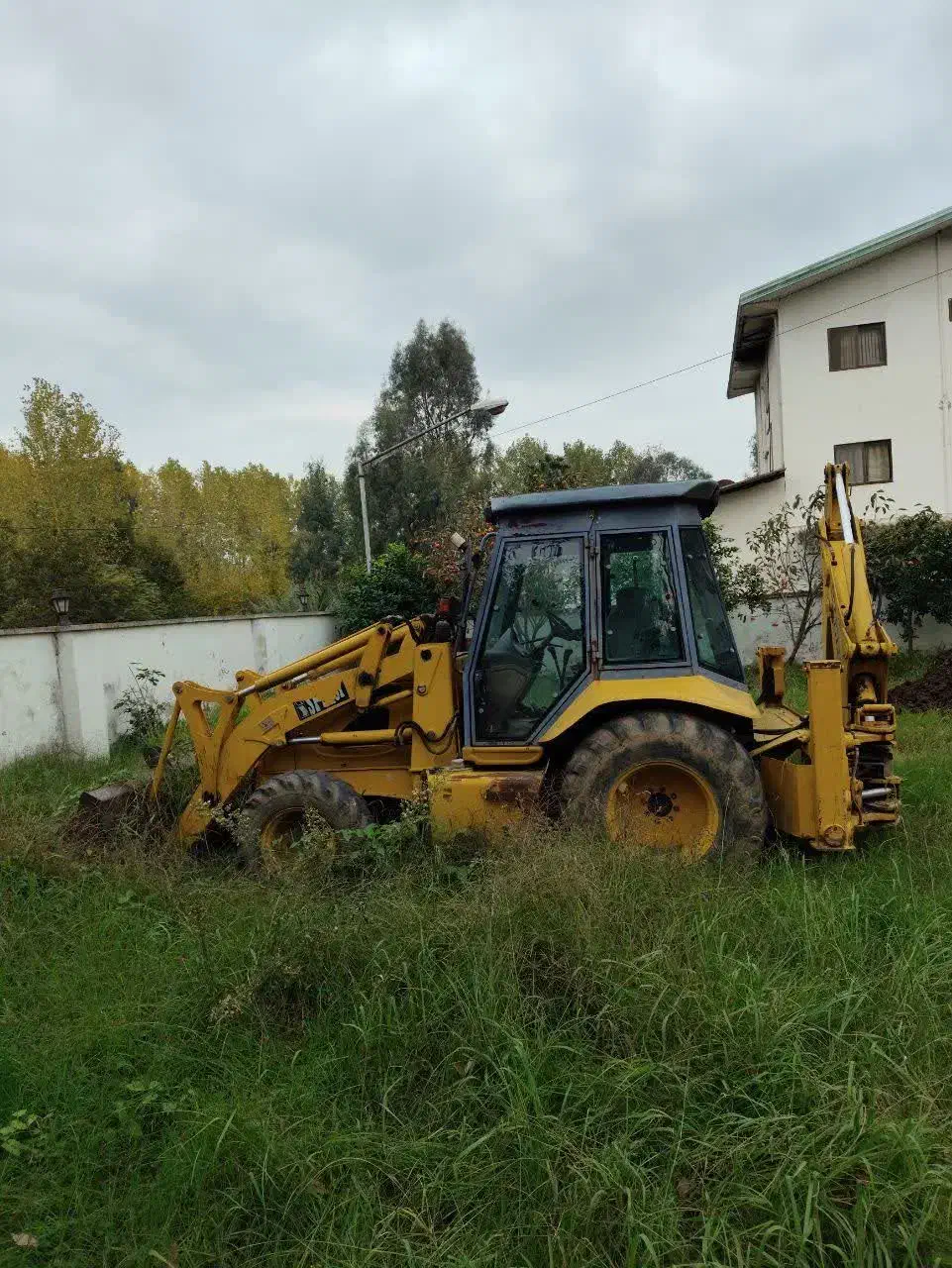 خرید و فروش بیل بکهو بیل مکانیکی لوازم بیل بکهو|خودرو سنگین|اصفهان, کشاورزی|دیوار