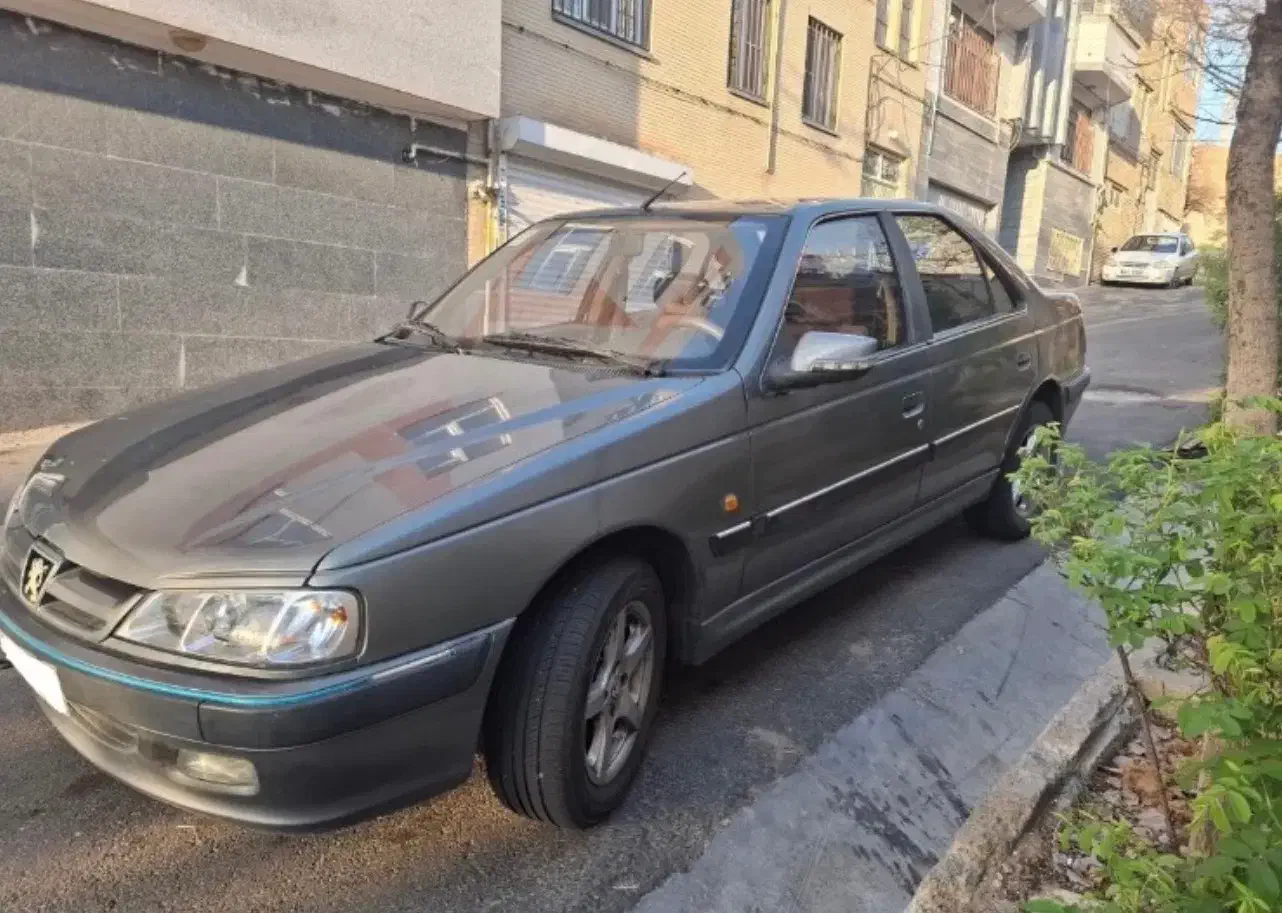 پرشیا سال مدل 93|خودرو سواری و وانت|خوی, |دیوار