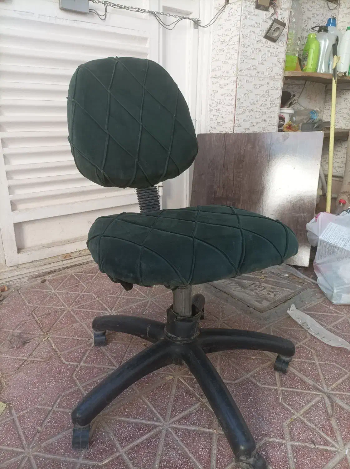 صندلی گردان|مبلمان اداری|یزد, |دیوار