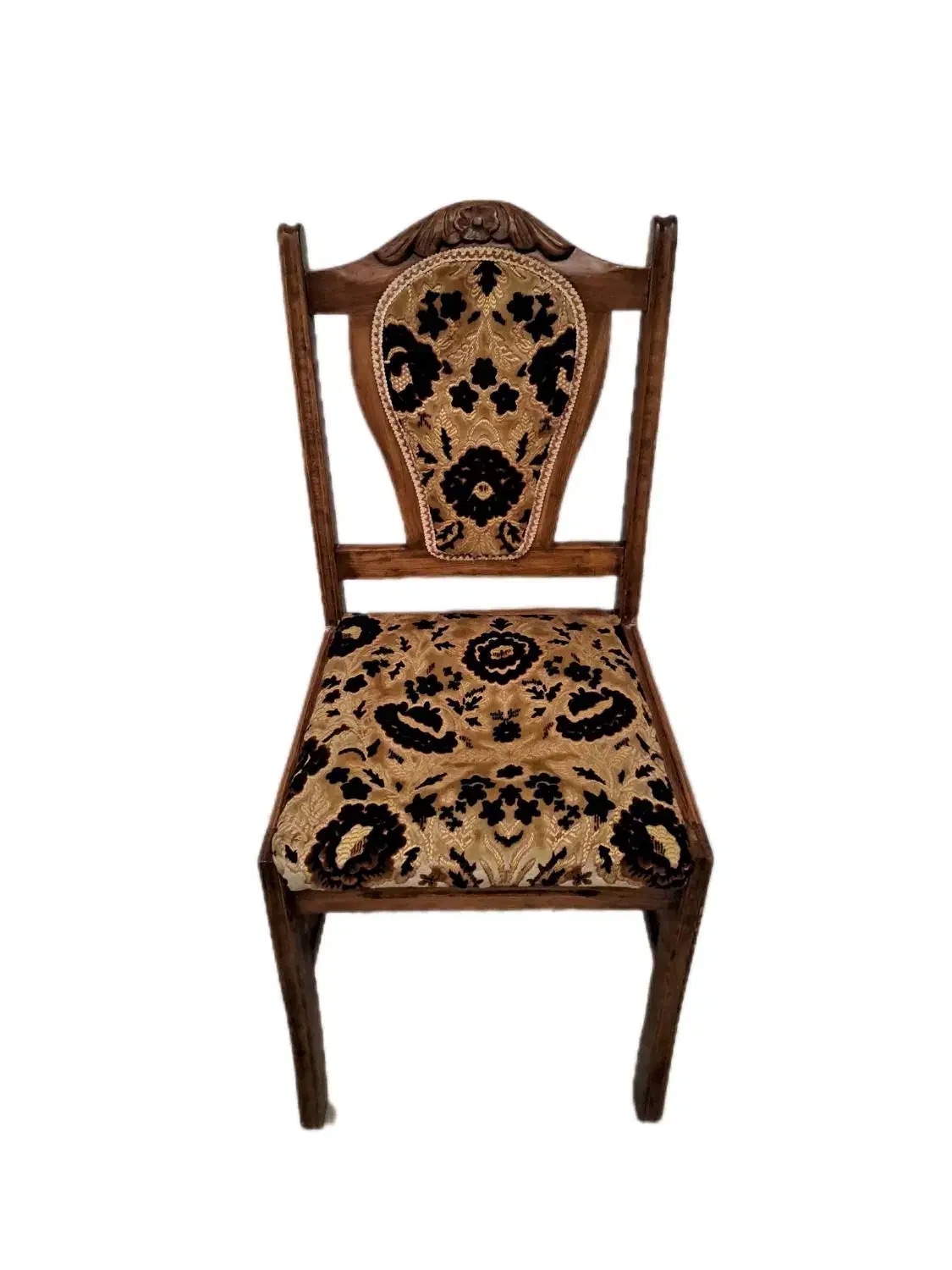 صندلی ناهارخوری چوبی آنتیک|میز و صندلی غذاخوری|اصفهان, جلالیه|دیوار