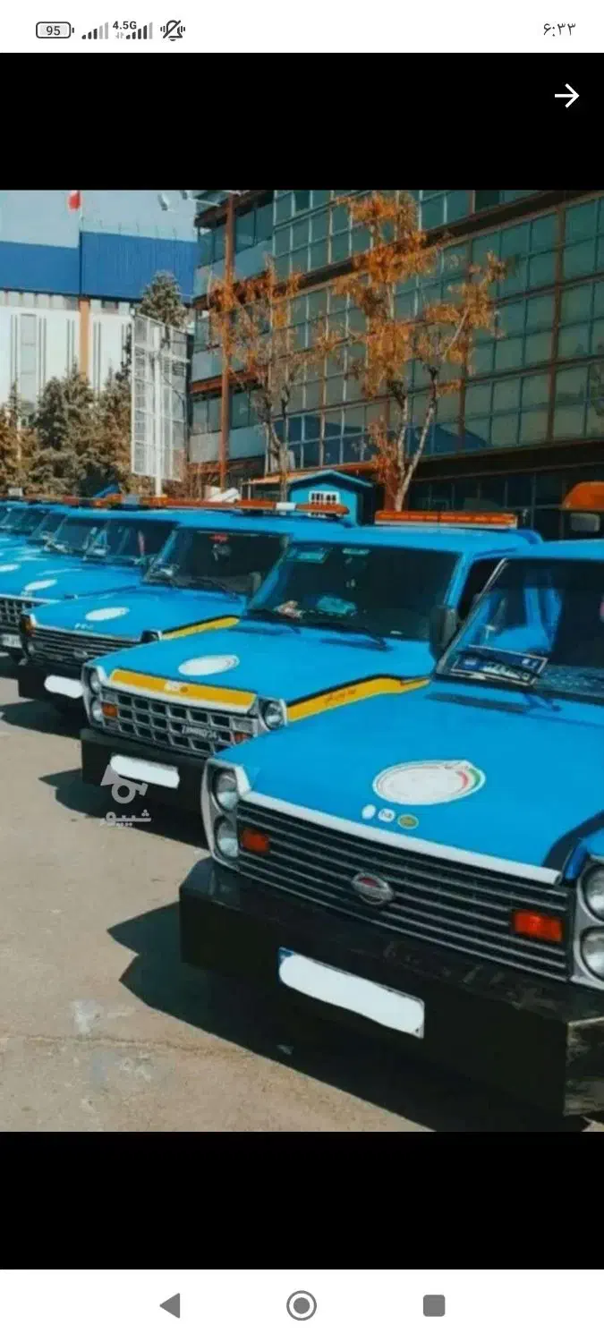 چرخگیر یدک کش وجرثقیل و خودرو بر|خدمات حمل و نقل|بم, |دیوار