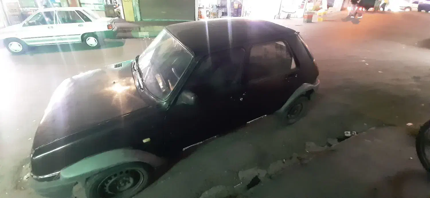 پی کی مدل 83|خودرو سواری و وانت|تبریز, |دیوار