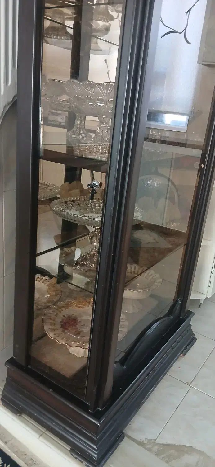 بوفه|بوفه، ویترین، کنسول|الشتر, |دیوار