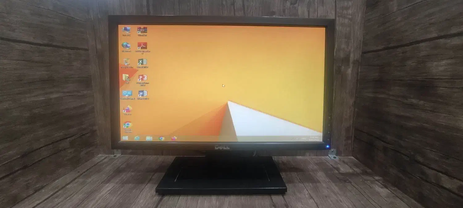 کیس کامپیوتر مانیتور  موس  کیبورد|رایانه رومیزی|اصفهان, ملک‌شهر|دیوار