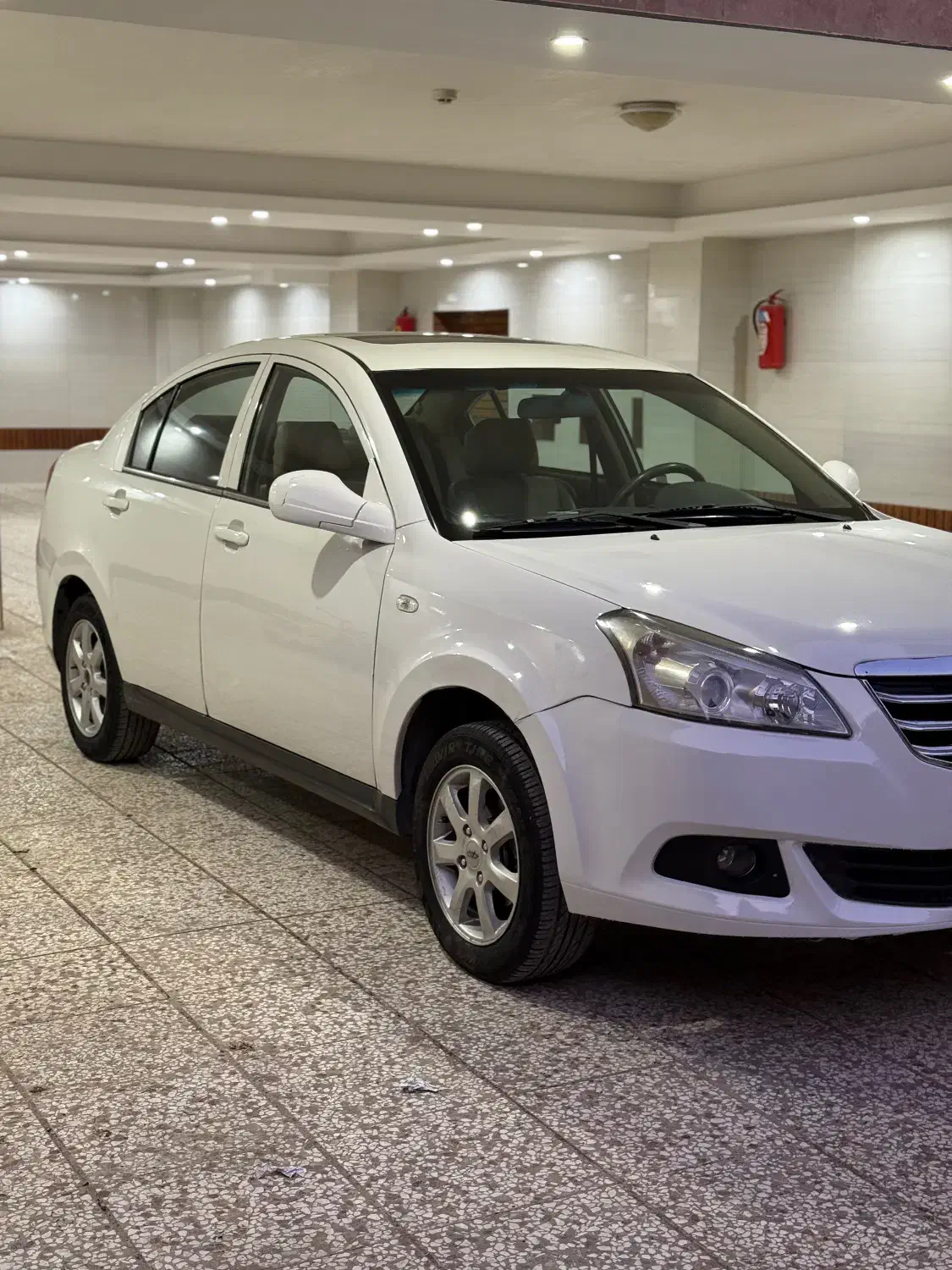 ام وی‌ ام ۵۵۰ اتومات مدل۹۴|خودرو سواری و وانت|بجنورد, |دیوار