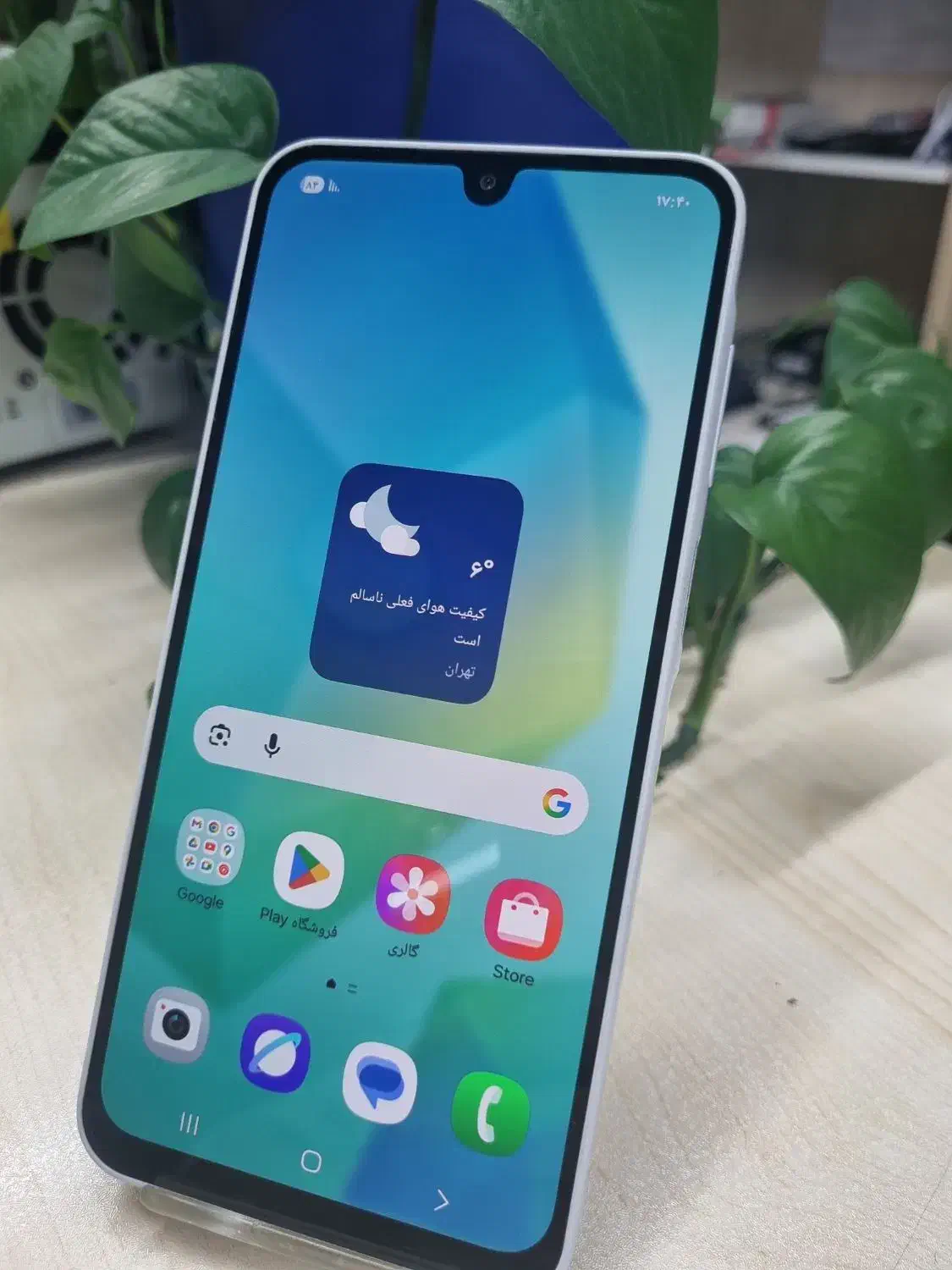 سامسونگ A16 حافظه ۱۲۸ گیگ رام ۶|موبایل|تهران, میدان ولیعصر|دیوار