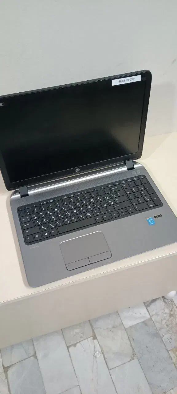 فروش انواع لپ تاب استوک اروپایی وآسیایی|رایانه همراه|تهران, بلورسازی|دیوار