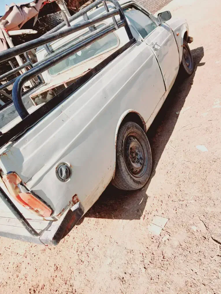 پیکان وانت مدل ۸۸|خودرو سواری و وانت|اهواز, گلدشت|دیوار