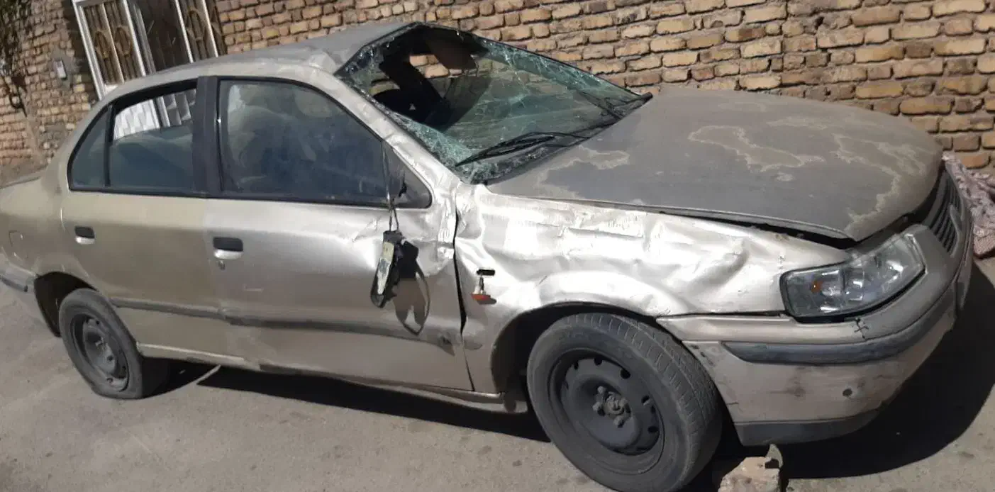 سمند ال ایکس مدل 83|خودرو سواری و وانت|شازند, |دیوار