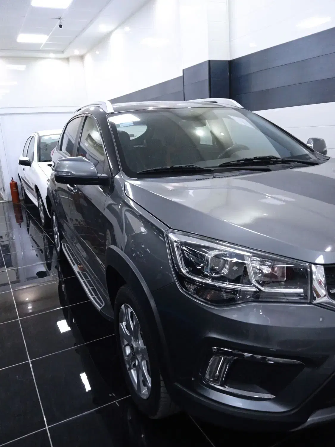 ام وی ام X22 دنده ای اسپرت لاکچری مدل 1402|خودرو سواری و وانت|زاهدان, |دیوار