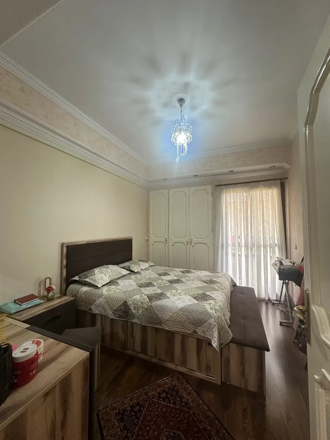 نیاوران /۳خواب /فول مشاعات|فروش آپارتمان|تهران,  امام زاده قاسم (نیاوران)|دیوار