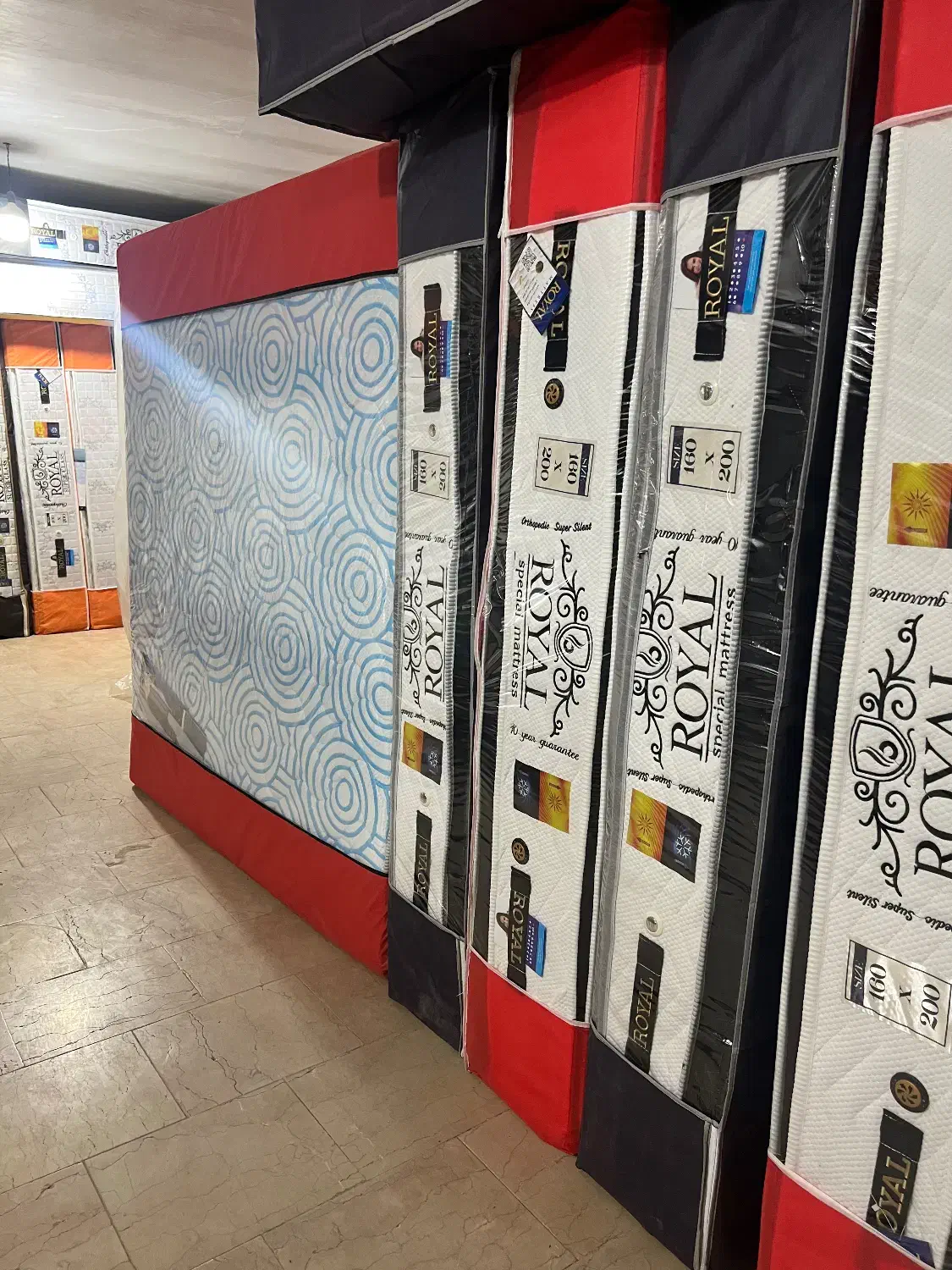 تشک پدار کلاس A پلاس و محبوب خانواده‌ها|تشک تختخواب|تهران, دروس|دیوار