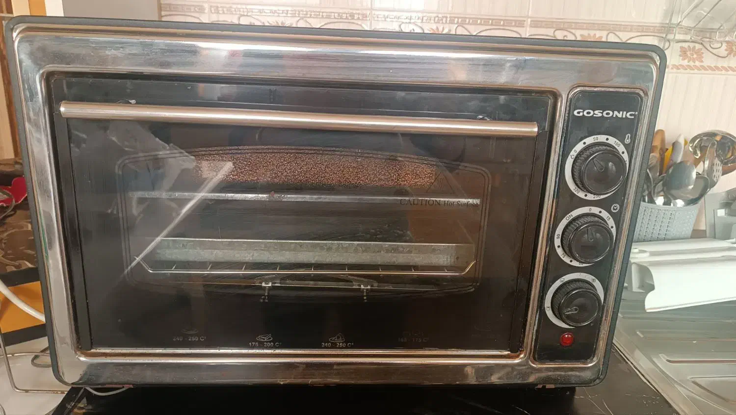 ماکروفر|اجاق گاز و لوازم برقی پخت‌وپز|تبریز, |دیوار