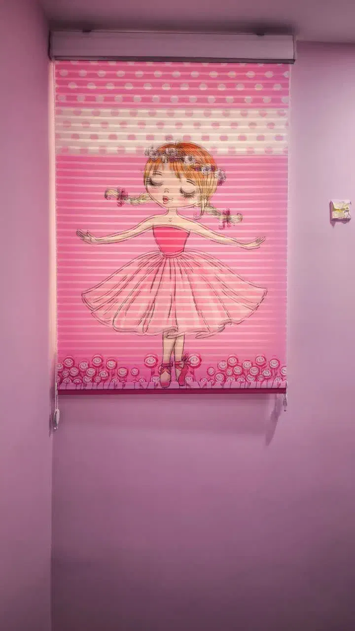 پرده کرکره ای برای اتاق خواب و آشپزخونه و اداره|پرده، رانر، رومیزی|بهبهان, |دیوار