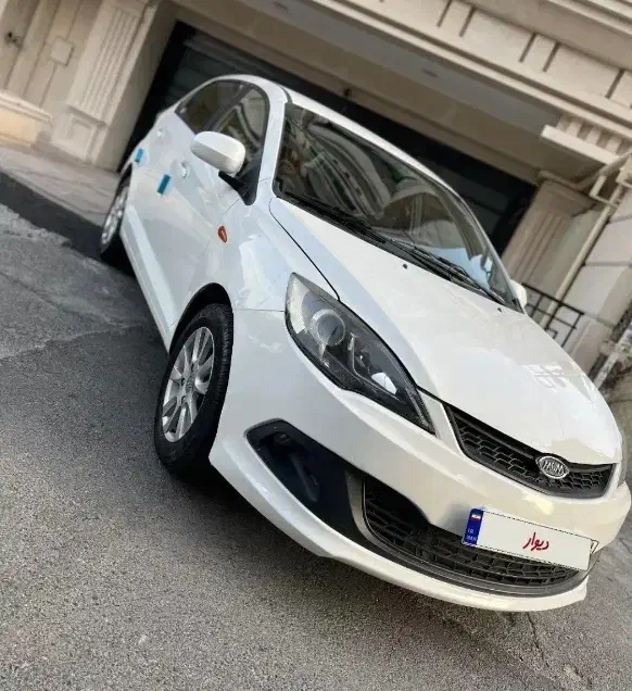 ام وی ام 315مدل ۱۳۹۶ اقساطی (آریا خودرو)|خودرو سواری و وانت|تهران, نارمک|دیوار