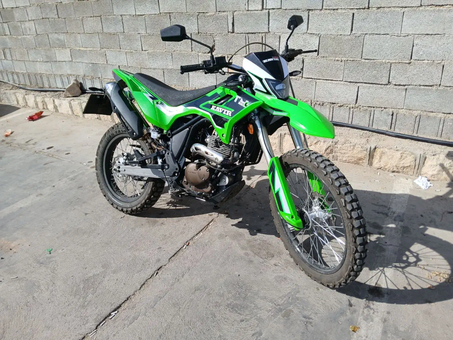 متور|موتورسیکلت|شیراز, هفت تنان|دیوار