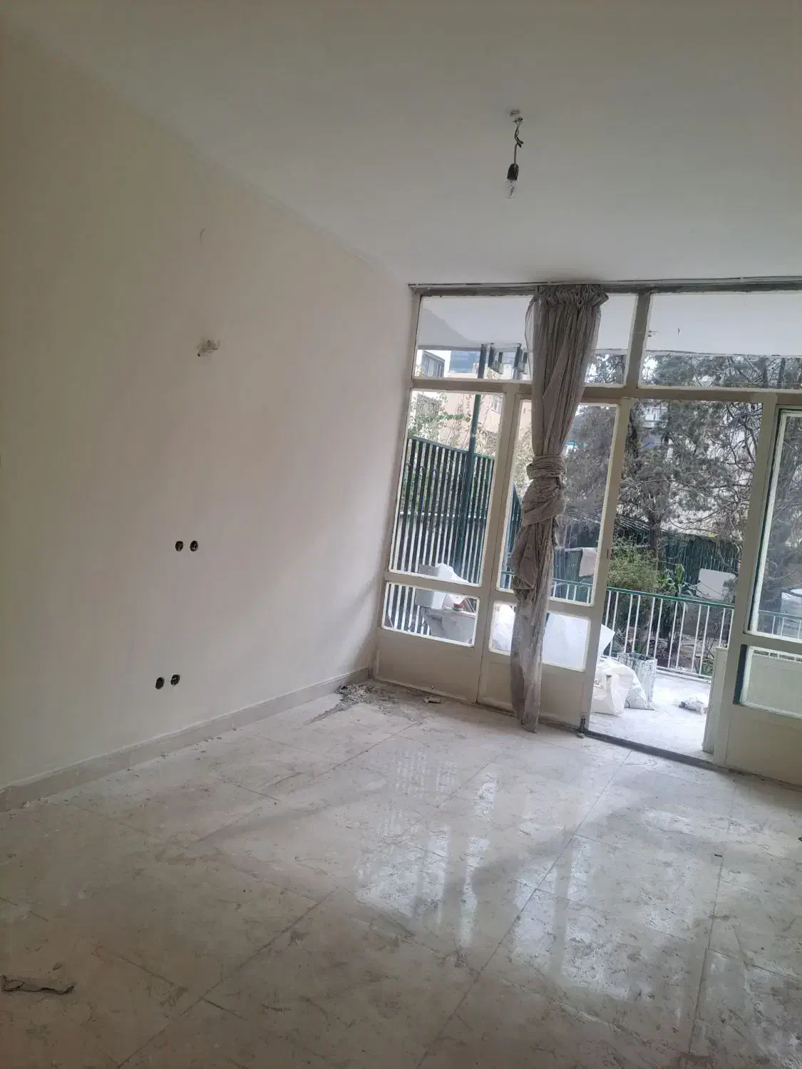 ۱۸۵مترطبقه همکف ۳خواب|اجارهٔ آپارتمان|تهران, میدان ولیعصر|دیوار