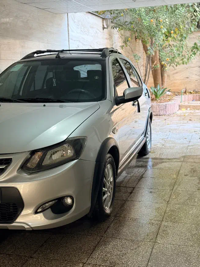 کوییک R اوتومات ۱۴۰۱ نقره ای عروسک معاوضه باسمندlx|خودرو سواری و وانت|شیراز, شهرک فرزانگان|دیوار