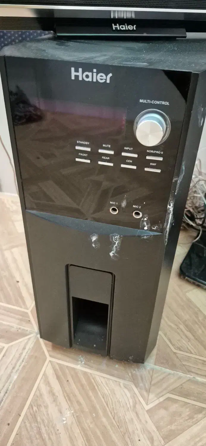 اسپیکر هایر|سیستم صوتی خانگی|بیجار, |دیوار