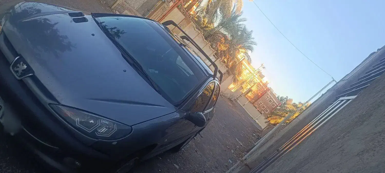 ۲۰۶مدل ۸۵|خودرو سواری و وانت|کرمان, |دیوار