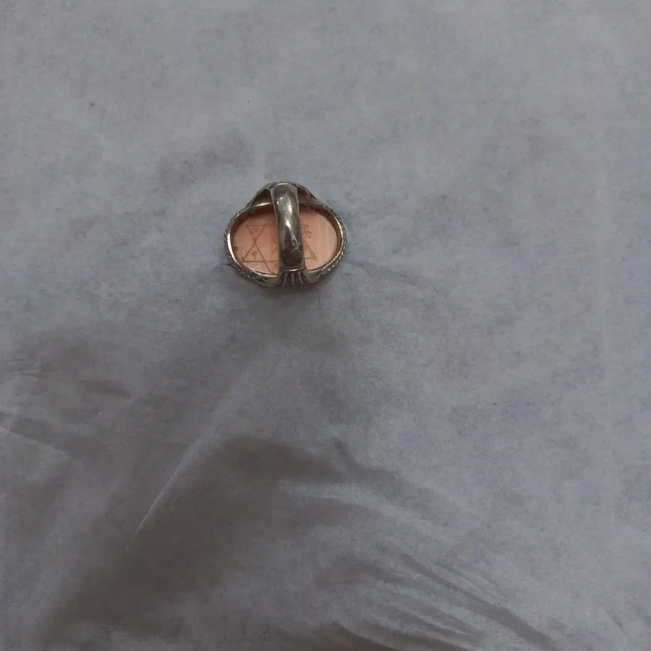 انگشتر چشم ببر اصل|جواهرات|کرمانشاه, |دیوار