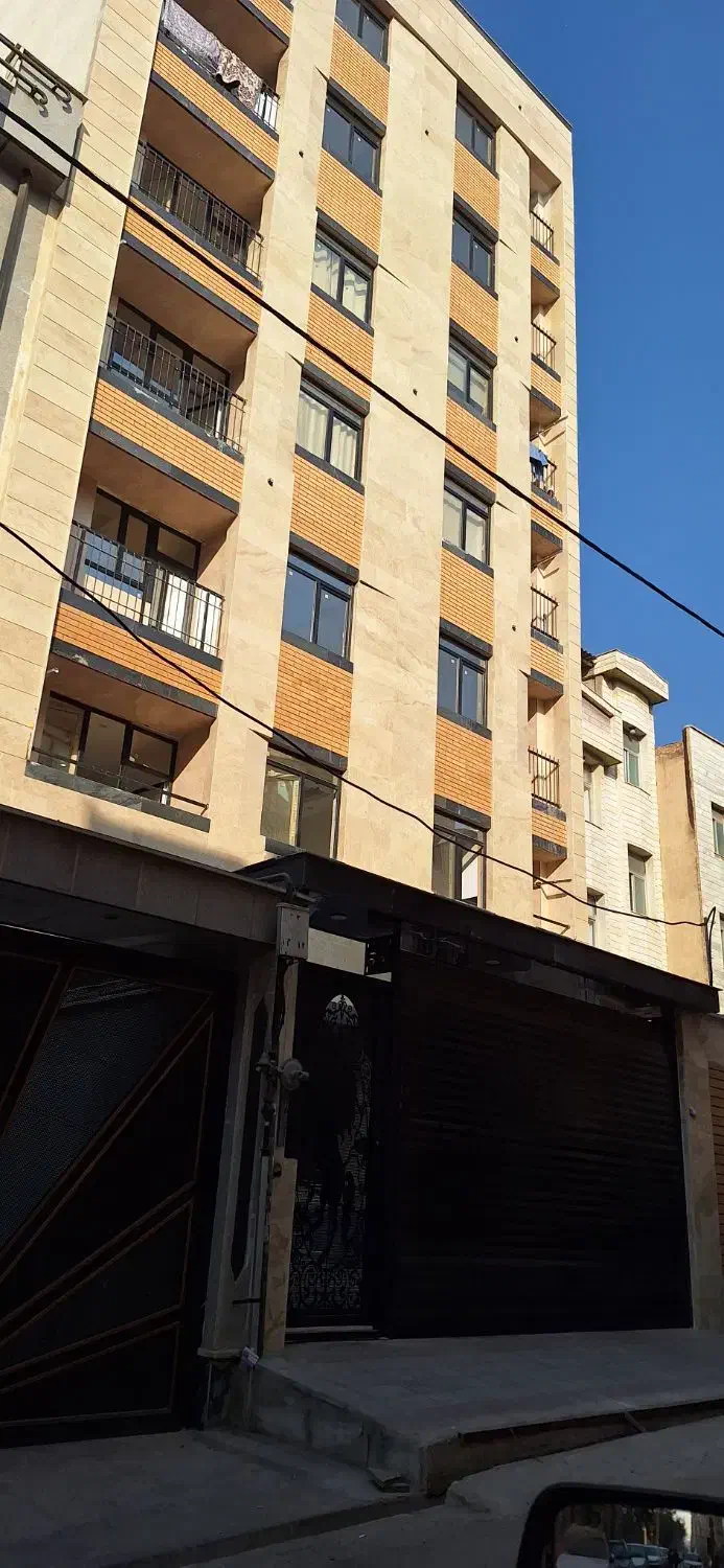 آپارتمان ۷۵ متری مسعودیه