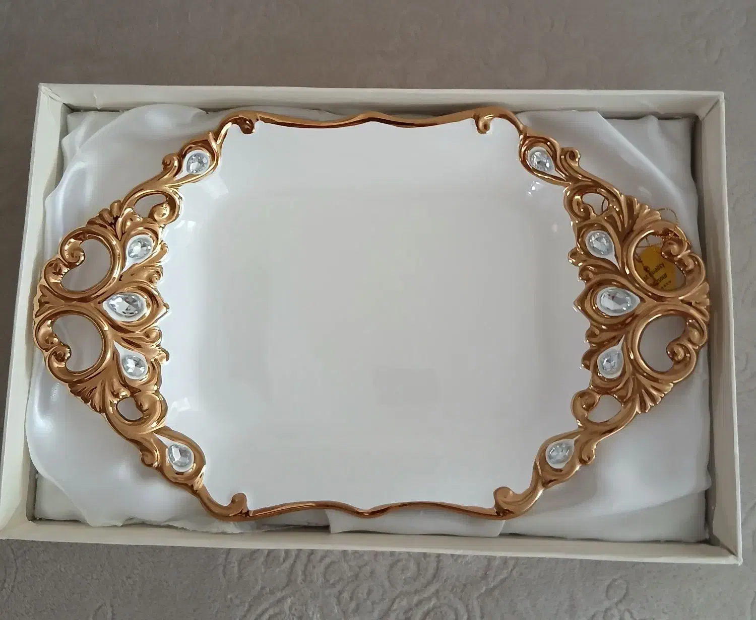 میوه خوری یا شیرینی خوری|ظروف سرو و پذیرایی|تبریز, |دیوار