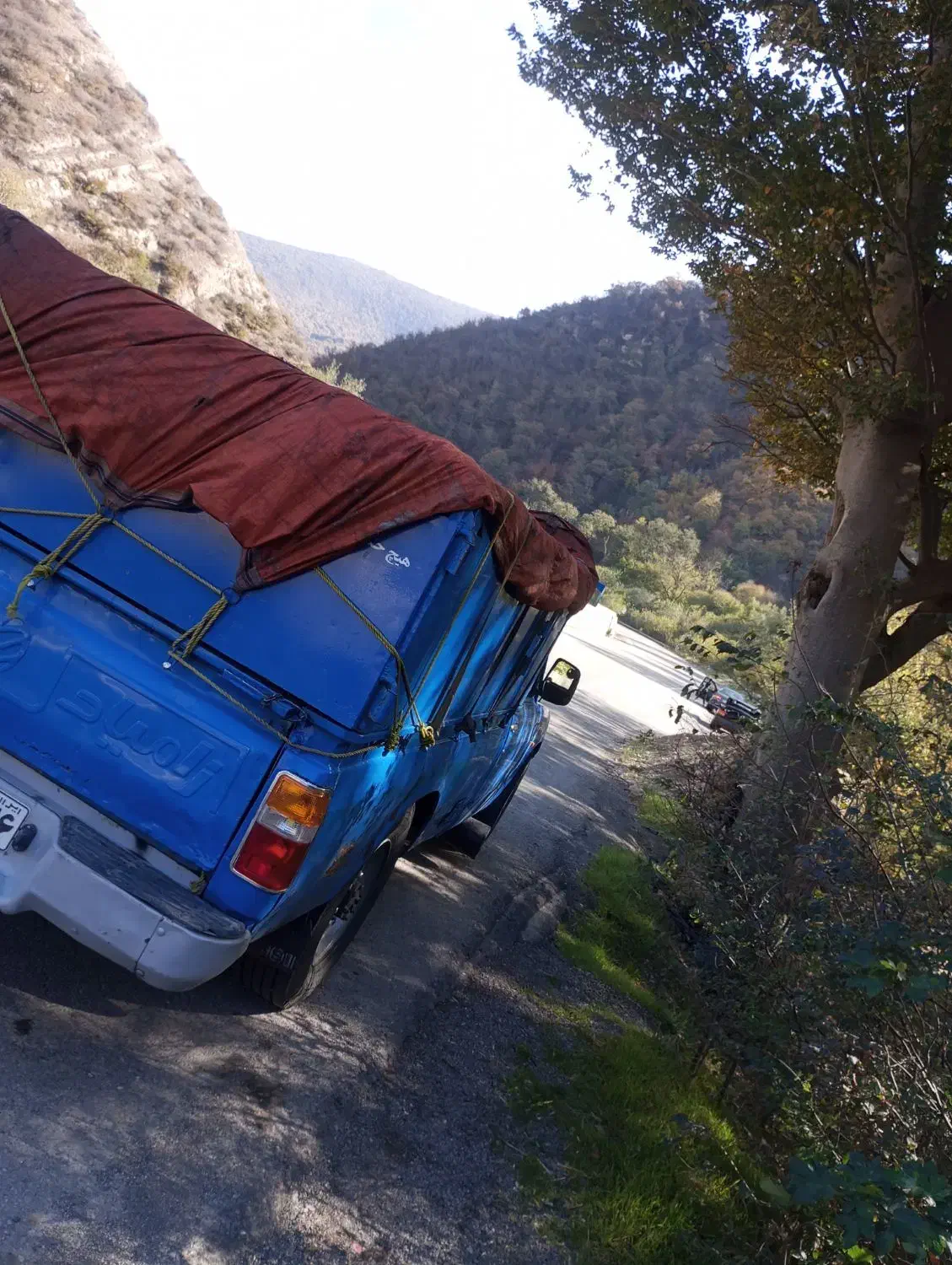 نیسان مدل 90اتاق جلو تعویض قانونی|خودرو سواری و وانت|تربتحیدریه, آسایش|دیوار