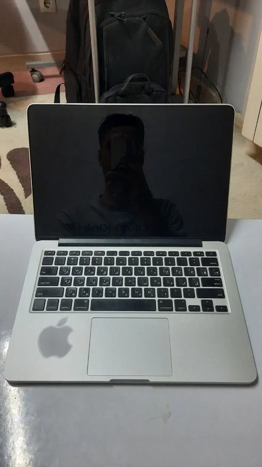 Macbook Pro تمیز و سالم|رایانه همراه|شیراز, ارم|دیوار