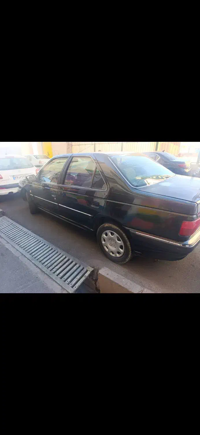 پژو پرشیا (پارس) مدل ۸۲|خودرو سواری و وانت|چهاردانگه (تهران), |دیوار