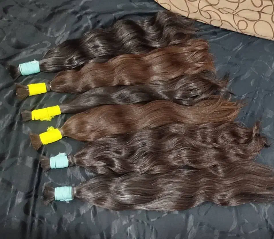 خریدار مو طبیعی 60+ سانت با بالاترین قیمت|خدمات آرایشگری و زیبایی|خرمشهر, |دیوار