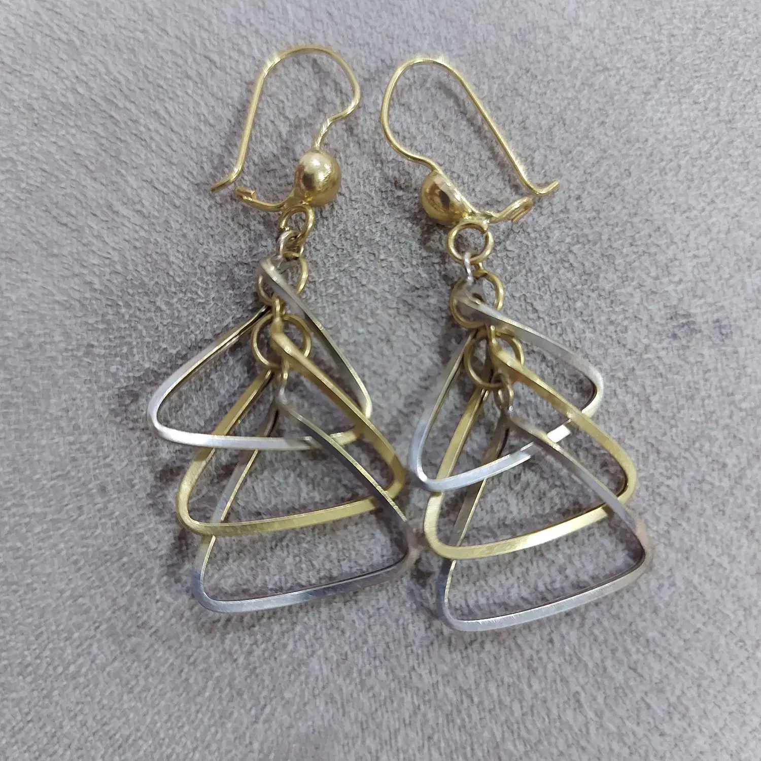 گوشواره طلا|جواهرات|بهبهان, |دیوار