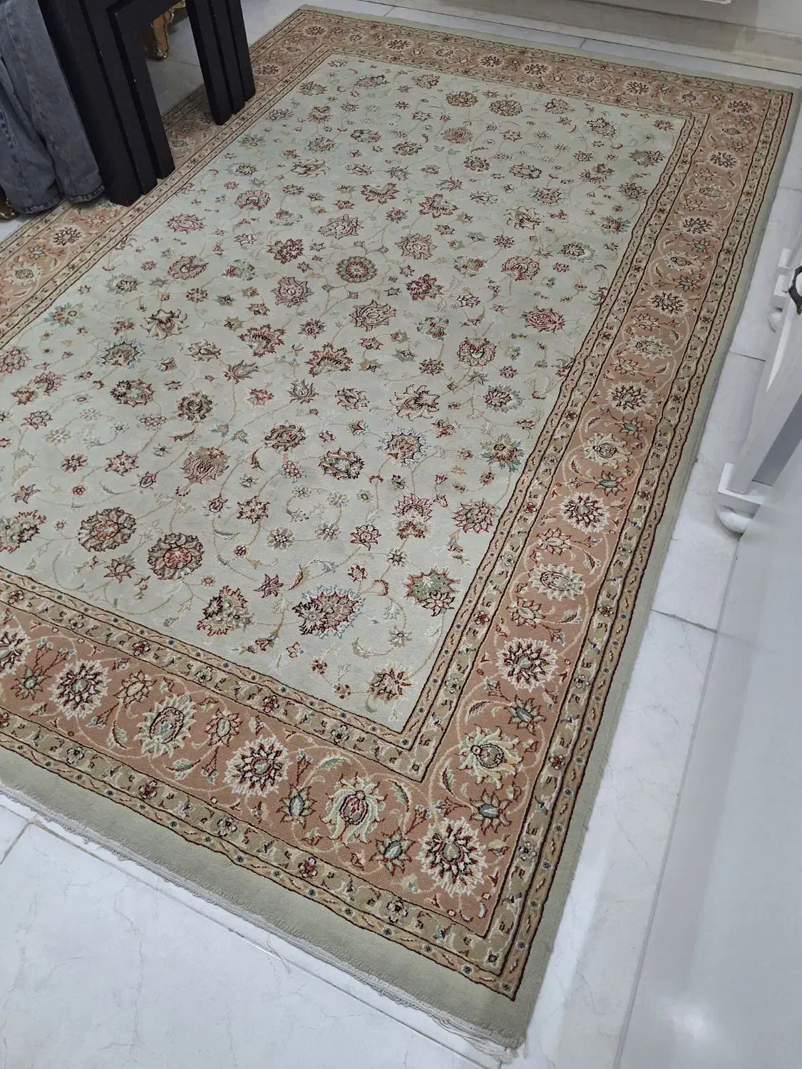 فرش ماشینی 4 متری|فرش|تهران, یاخجی آباد|دیوار