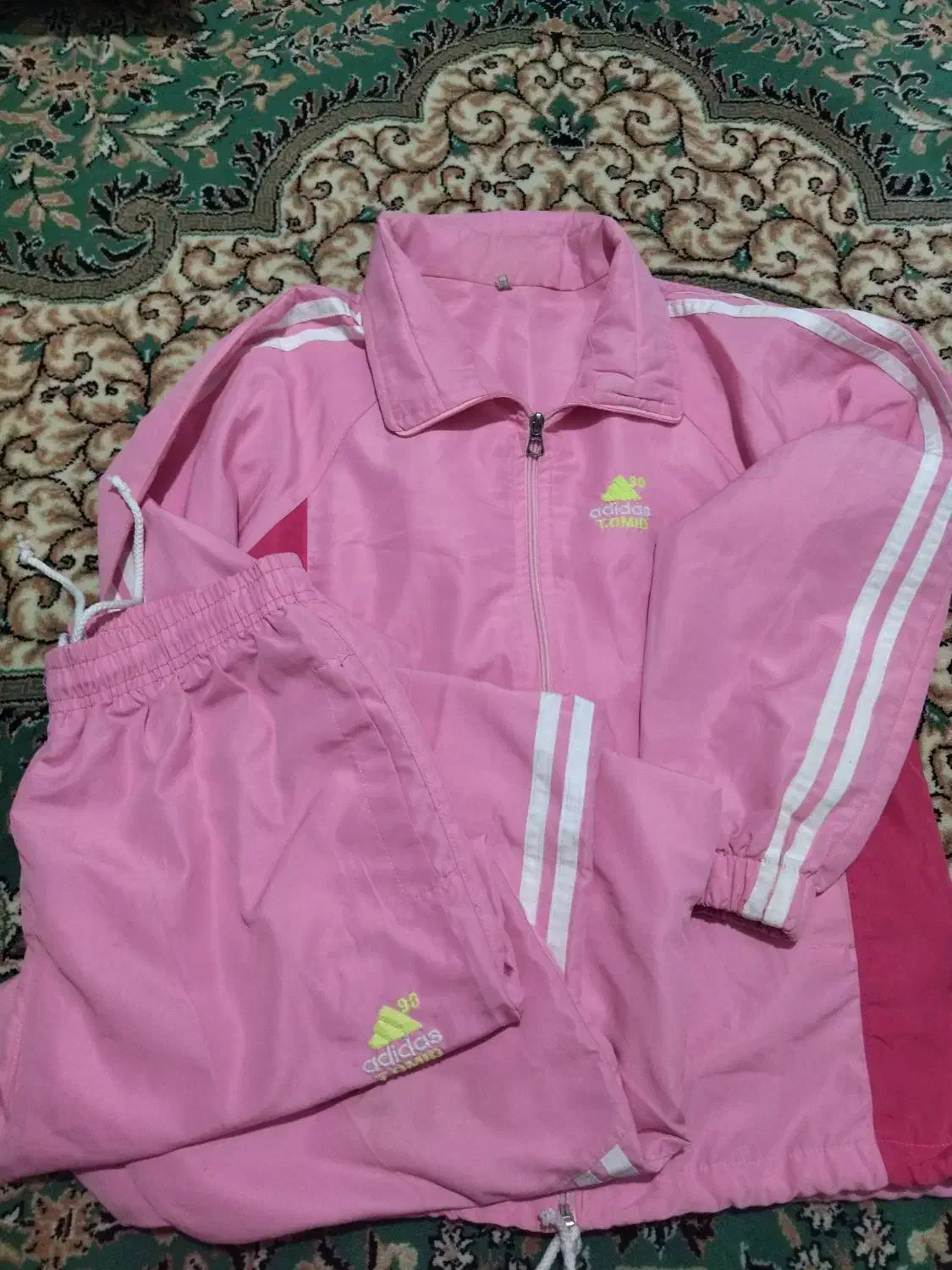 لباس ورزشی سایز ۹۰|کفش و لباس بچه|سنقر, |دیوار