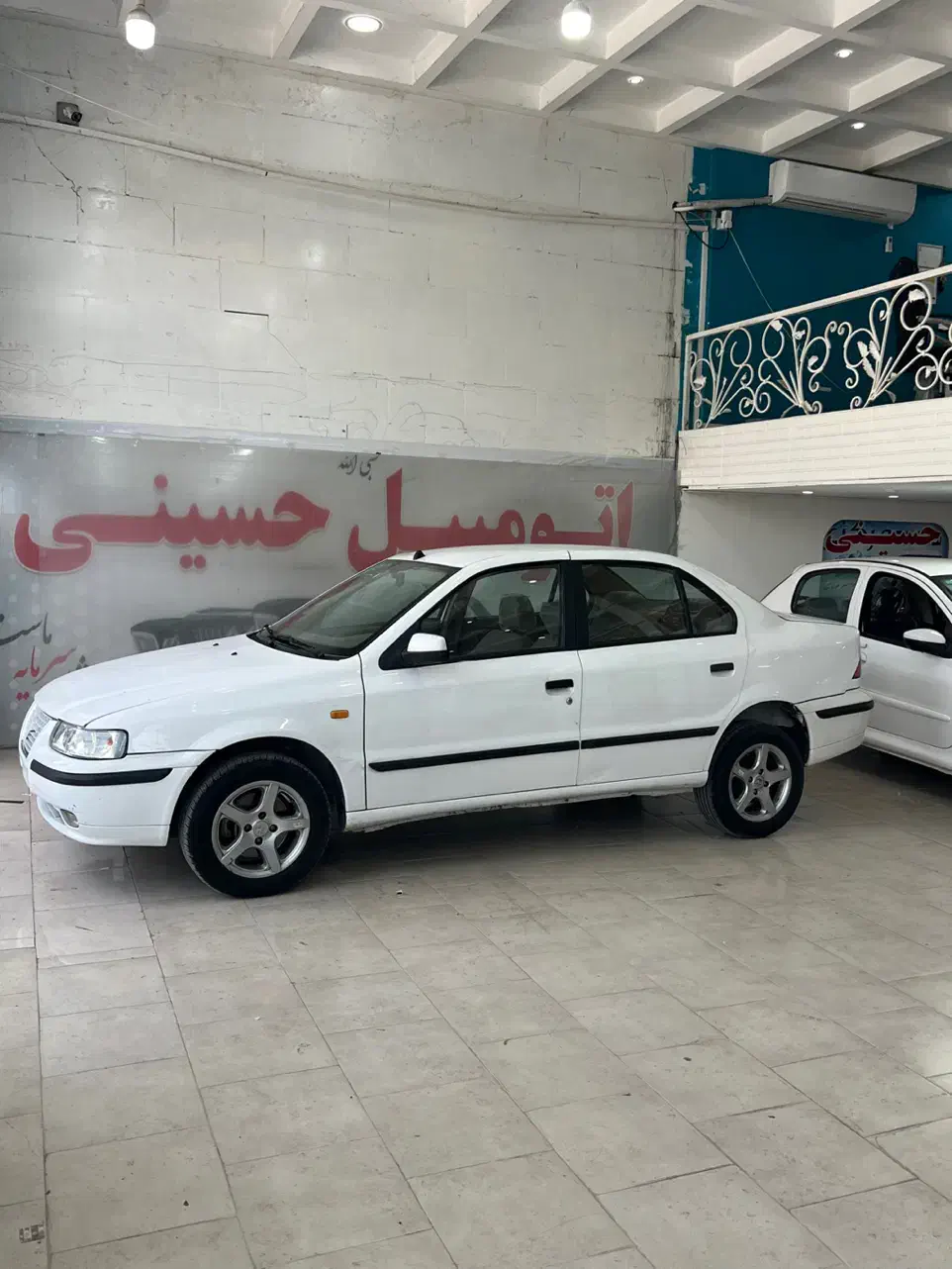 سمند ef7 1400|خودرو سواری و وانت|دوگنبدان, |دیوار