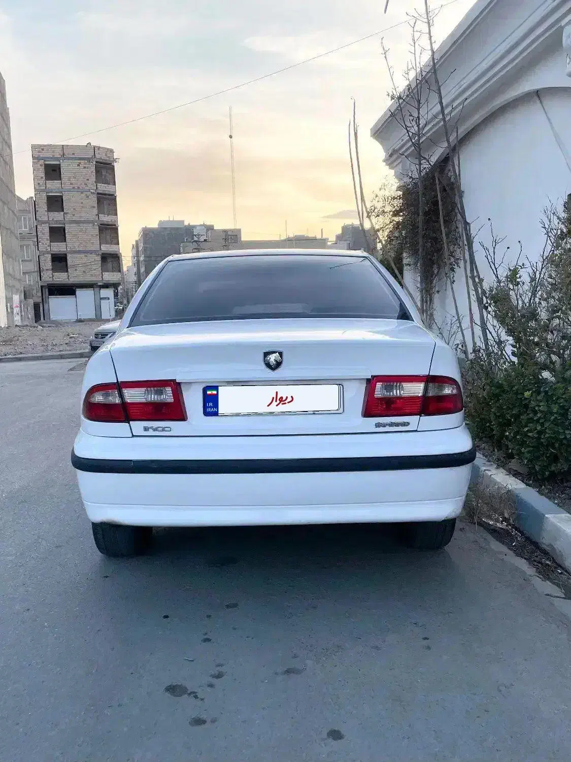 سمند مدل ۸۹‌ دوگانه سوز|خودرو سواری و وانت|بهارستان, |دیوار